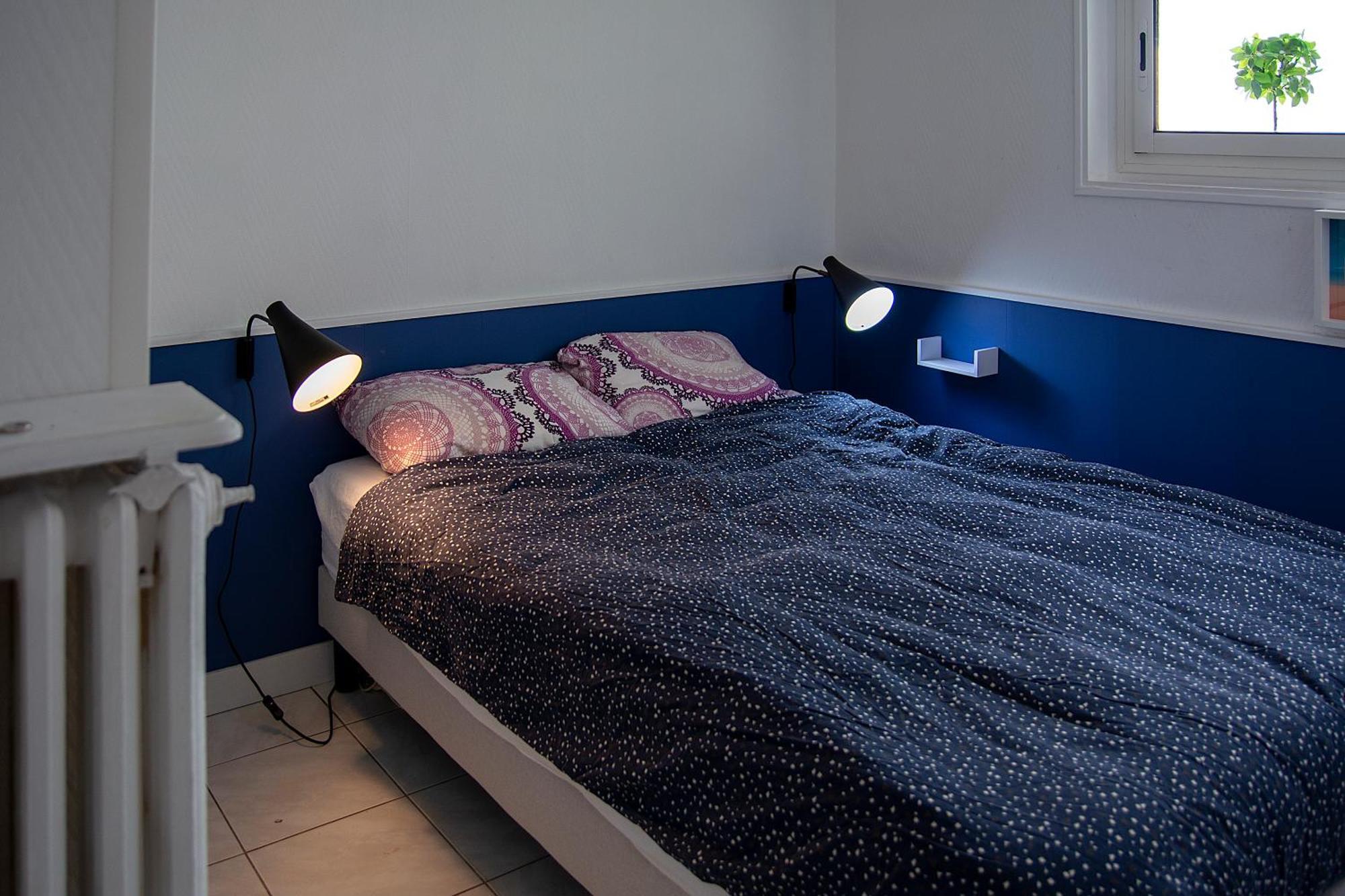 ביאריץ Sejour Confortable A La Villa Neptune 2 Chambres מראה חיצוני תמונה