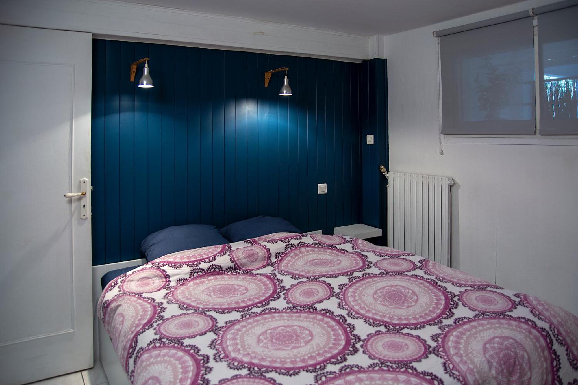 ביאריץ Sejour Confortable A La Villa Neptune 2 Chambres מראה חיצוני תמונה