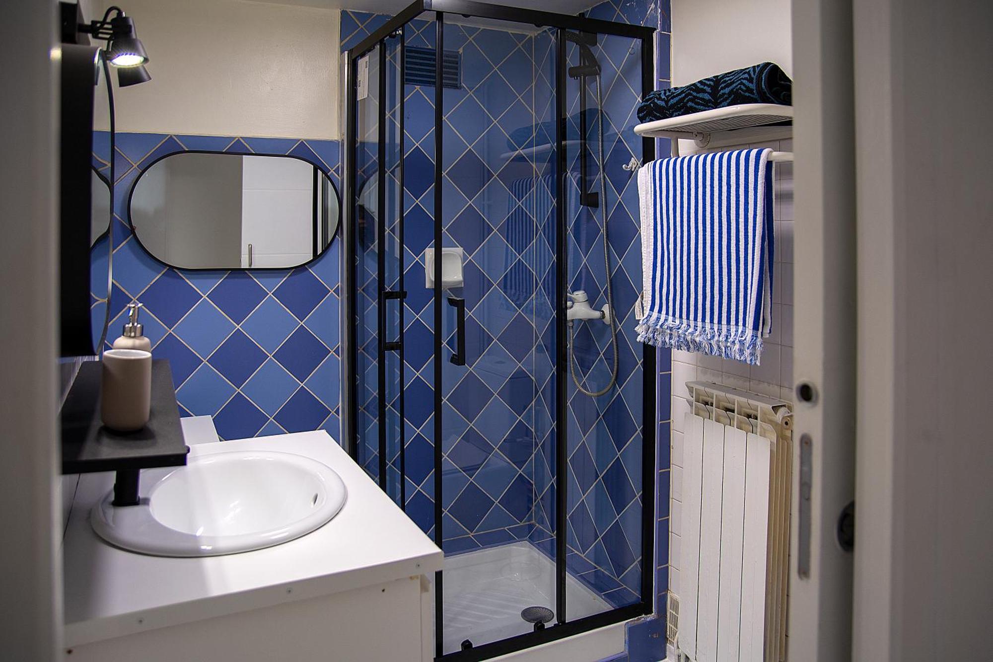 ביאריץ Sejour Confortable A La Villa Neptune 2 Chambres מראה חיצוני תמונה