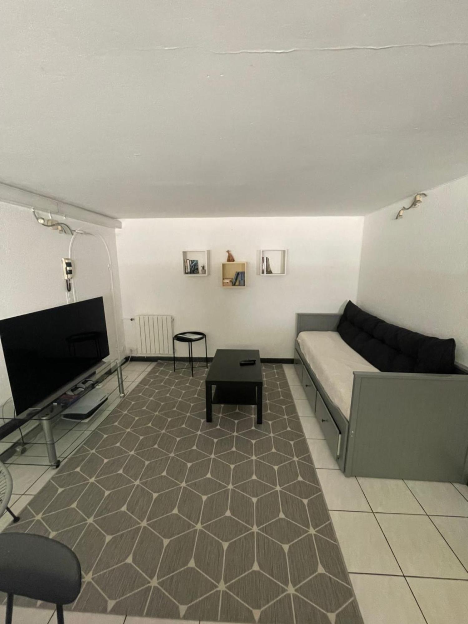 ביאריץ Sejour Confortable A La Villa Neptune 2 Chambres מראה חיצוני תמונה