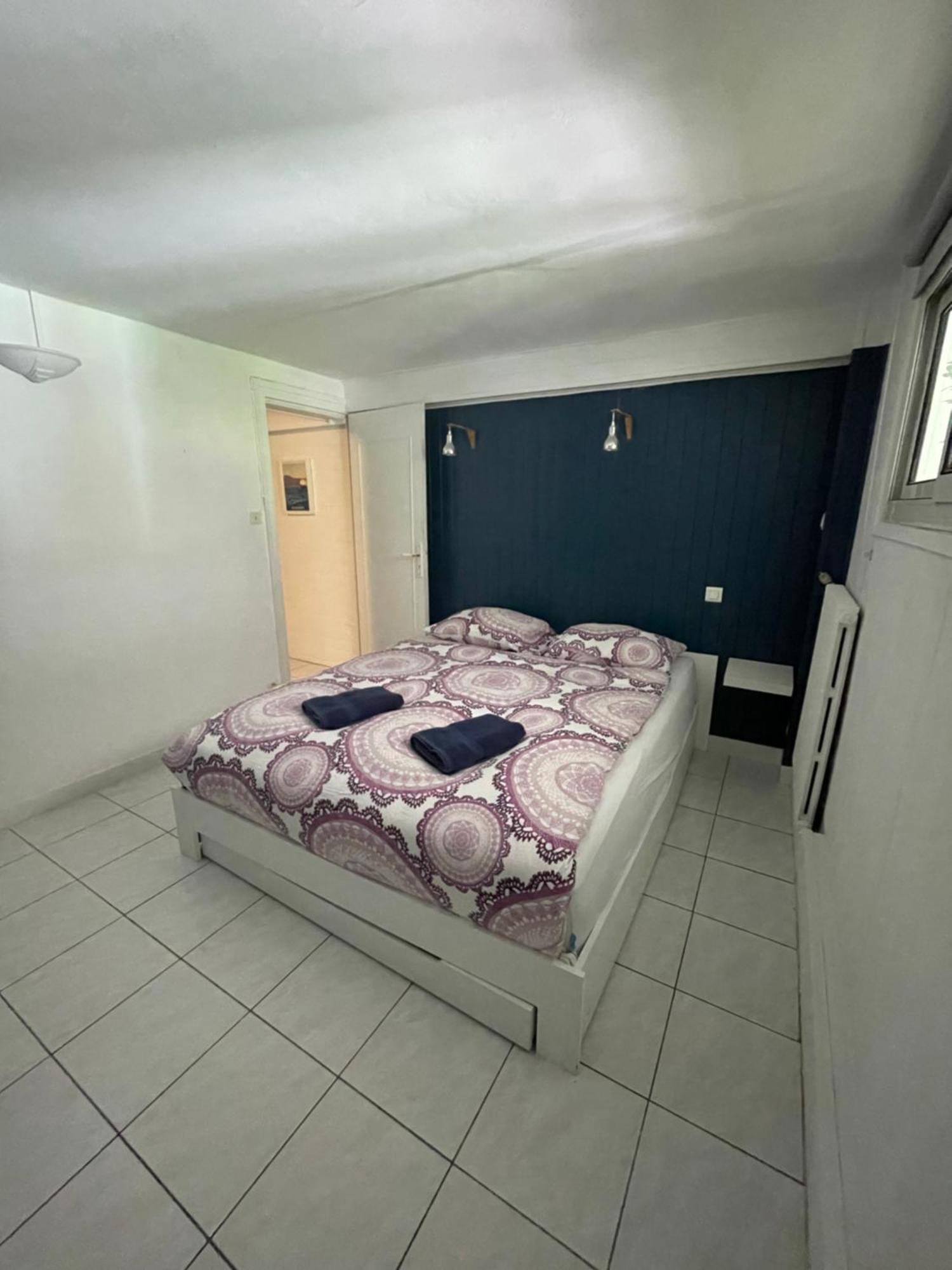 ביאריץ Sejour Confortable A La Villa Neptune 2 Chambres מראה חיצוני תמונה