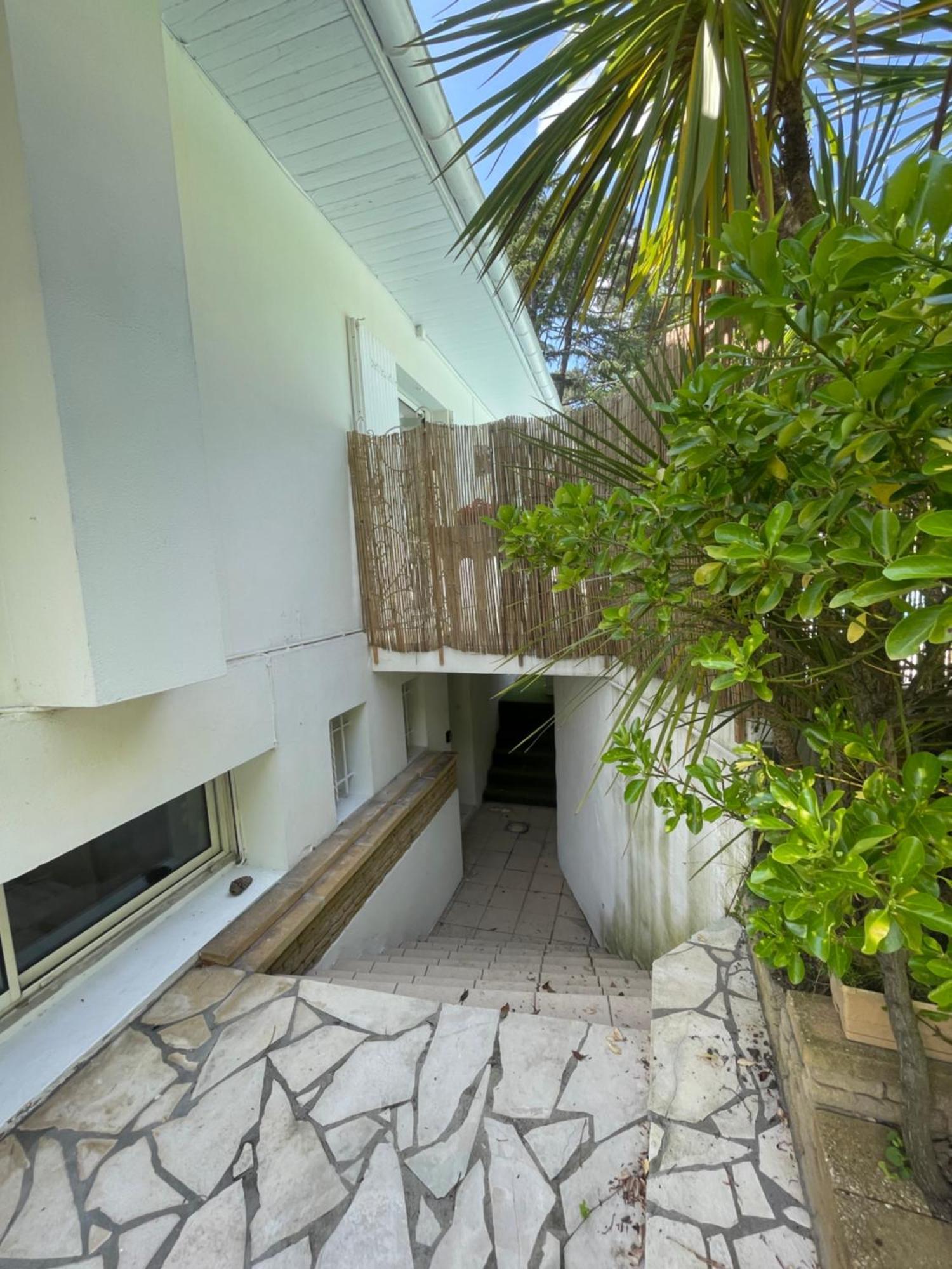 ביאריץ Sejour Confortable A La Villa Neptune 2 Chambres מראה חיצוני תמונה