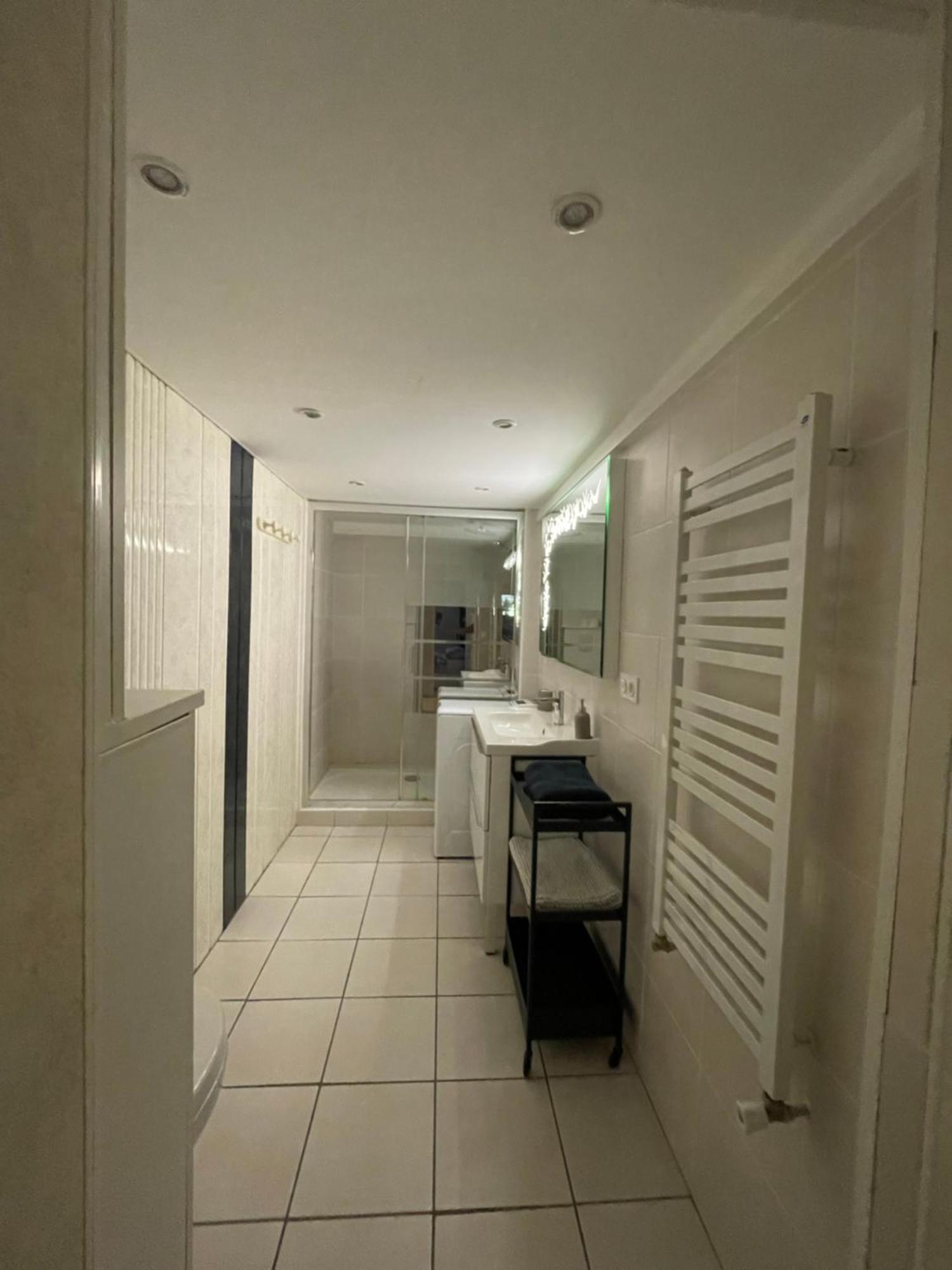 ביאריץ Sejour Confortable A La Villa Neptune 2 Chambres מראה חיצוני תמונה