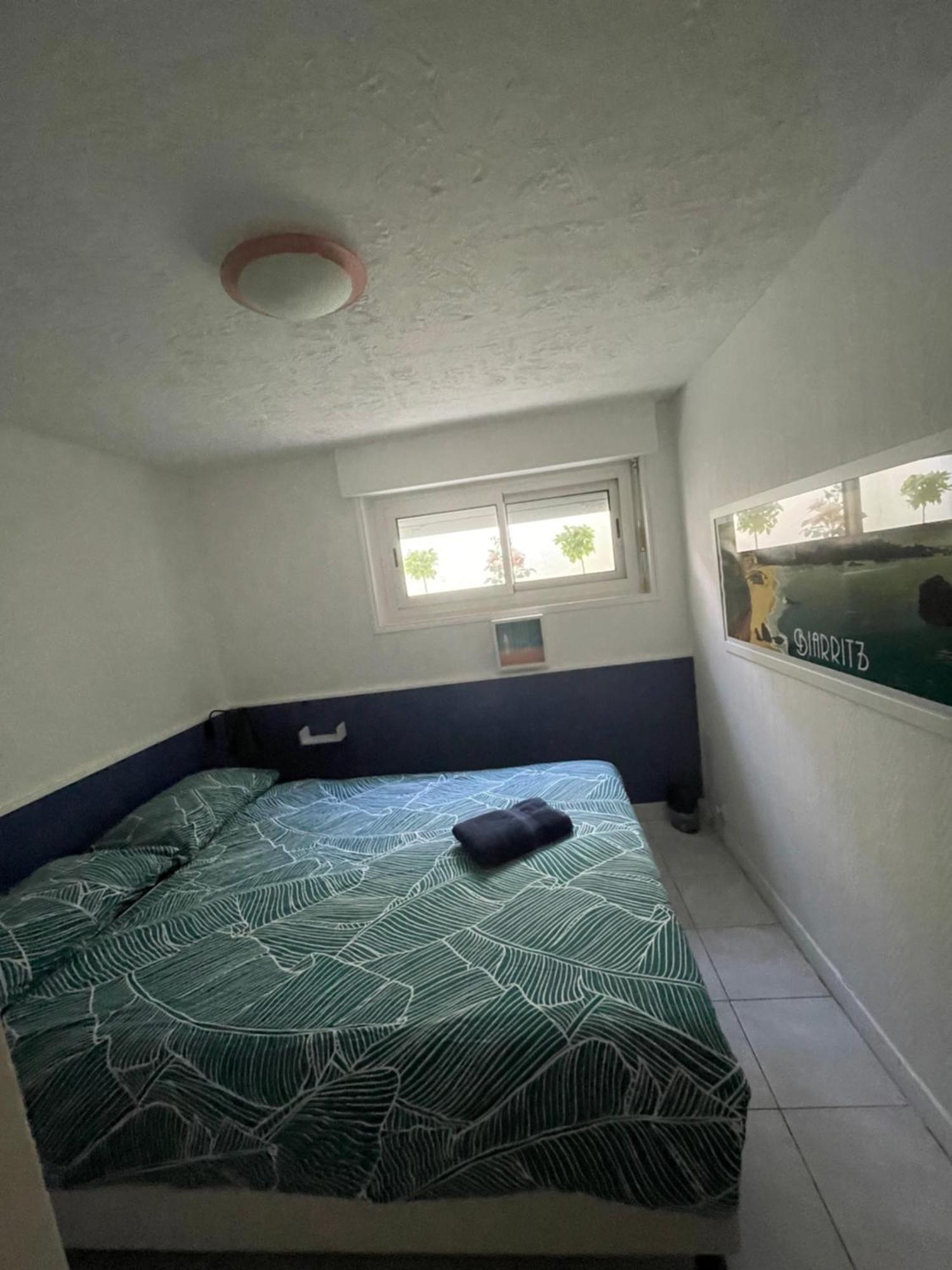 ביאריץ Sejour Confortable A La Villa Neptune 2 Chambres מראה חיצוני תמונה